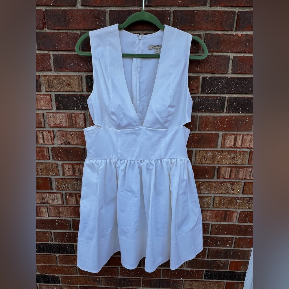 Banana Republic Dress , Anisa Cut-Out